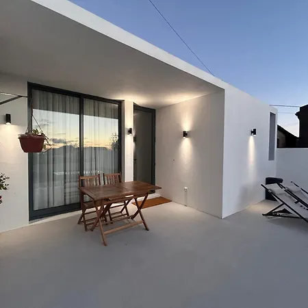 Verde'agua Vakantiehuis Mosteiros (Azores)