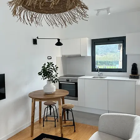 Verde'agua Vakantiehuis Mosteiros (Azores)