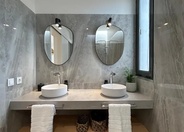 Semesterbostad Verde'agua *