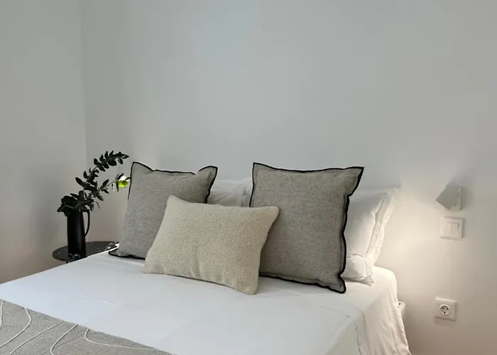 Semesterbostad Verde'agua Mosteiros (Azores)